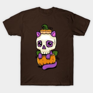 Pumpkitten T-Shirt